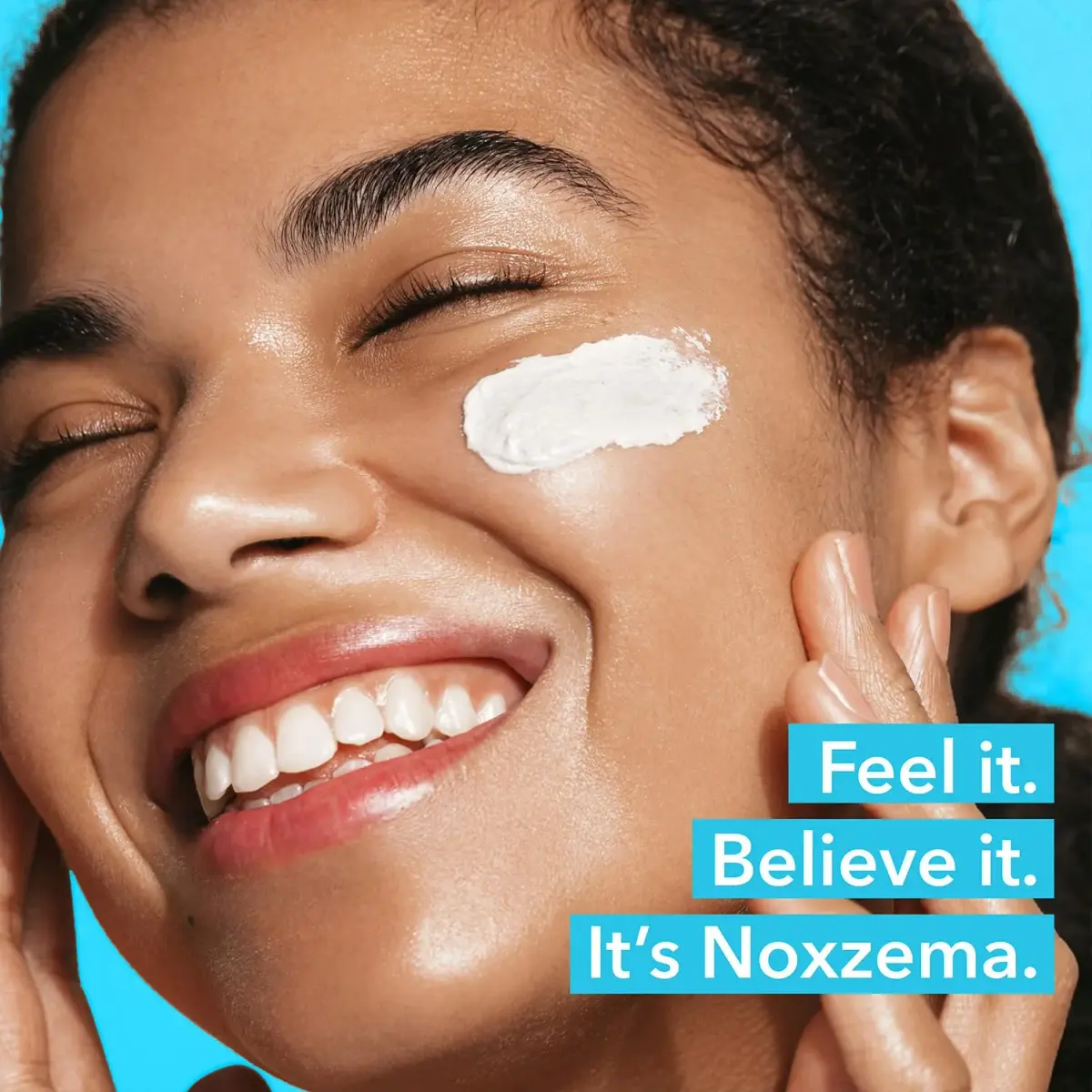 Noxzema Original Deep Cleansing Cream Face Wash 340g (12 Oz) | Dermatologist Tested for All Skin Types - view 6