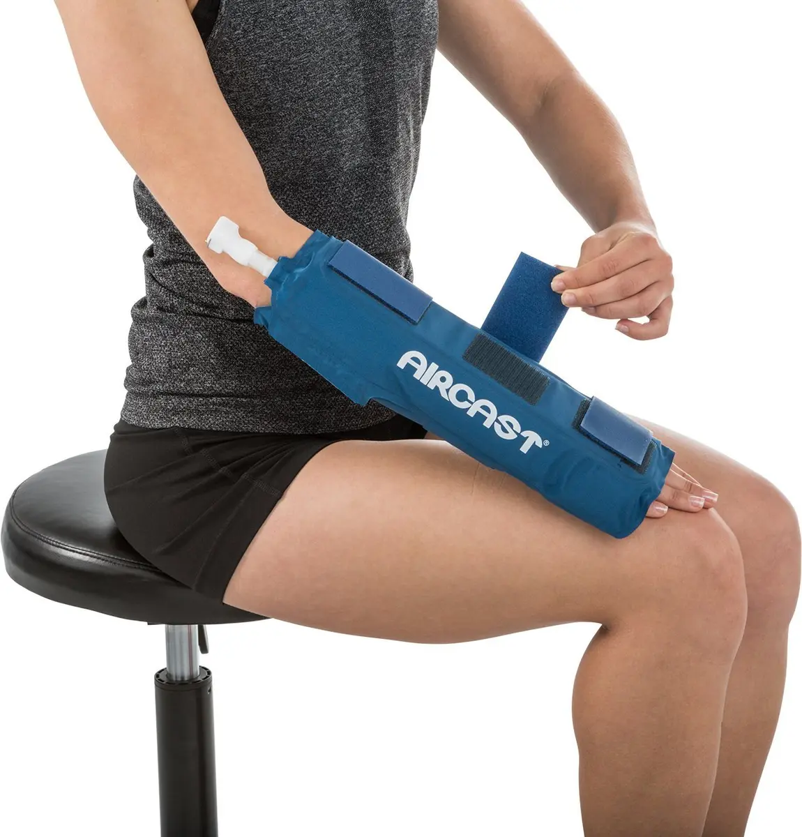 Aircast Hand/Wrist - Universal Fit | Gravity Cold Therapy for Pain & Swelling - view 2