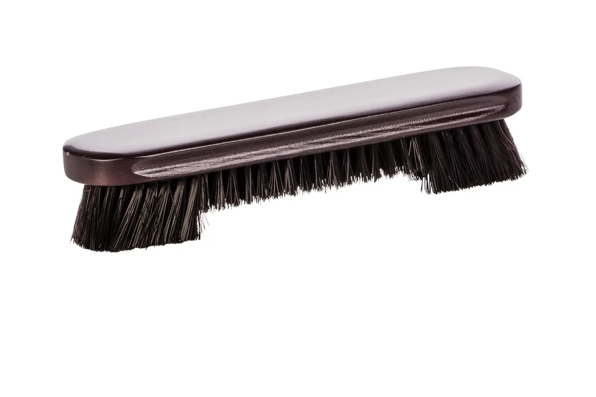 Mizerak Pool Table Brush 9" Hardwood Handle | Soft Bristles for Felt & Cloth (70-120 chars) - view 2