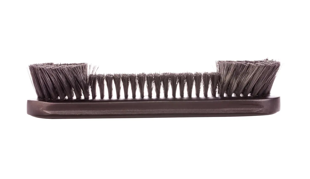 Mizerak Pool Table Brush 9" Hardwood Handle | Soft Bristles for Felt & Cloth (70-120 chars) - view 3
