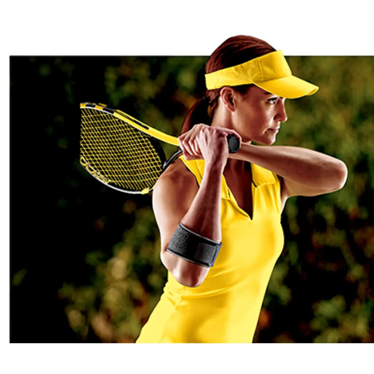 FUTURO Tennis Elbow Strap | Adjustable Support for Tendon Relief, Unisex - view 9