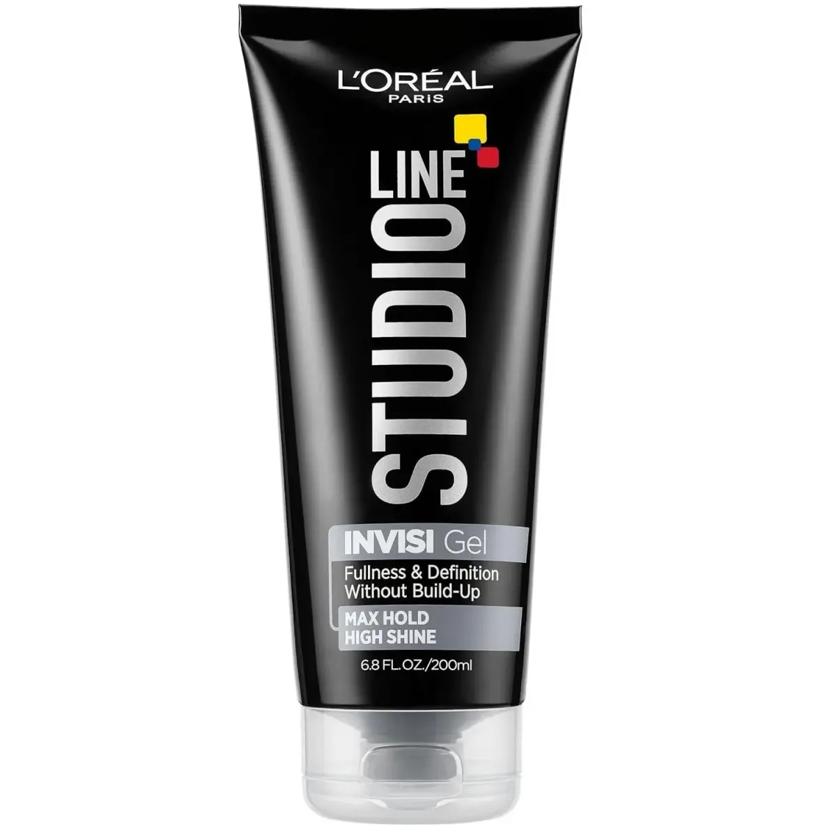 L'Oreal Paris Studio Line Invisi Gel Strong Hold 200ml (6.8 fl oz) | Maximum Hold Styling Gel - view 2