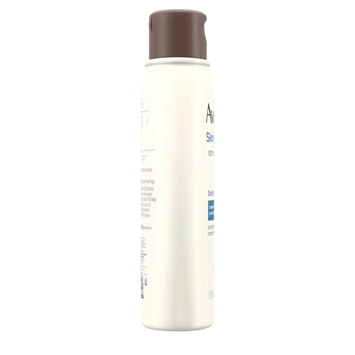 Aveeno Skin Relief Body Wash with Coconut Scent & Soothing Oat 355ml (12 fl. oz) | Gentle Cleanser for Itchy, Dry, Sensitive Skin - view 7