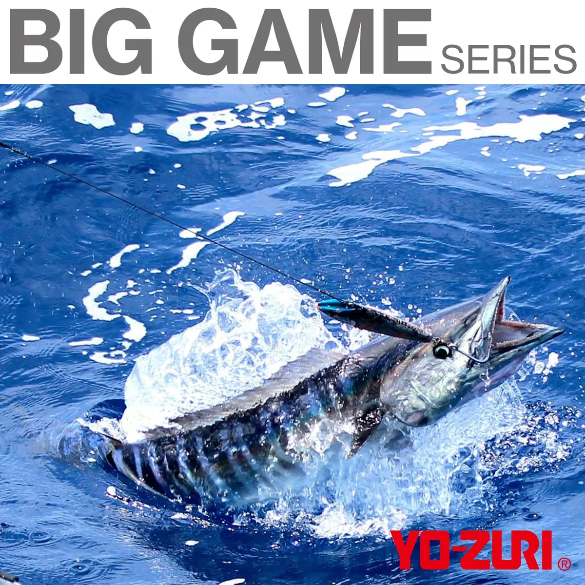 Duel Yo-Zuri Bonita Trolling Sinking Lure 170mm | Durable, Color-Changing, Deadly on Tuna & Wahoo - view 4