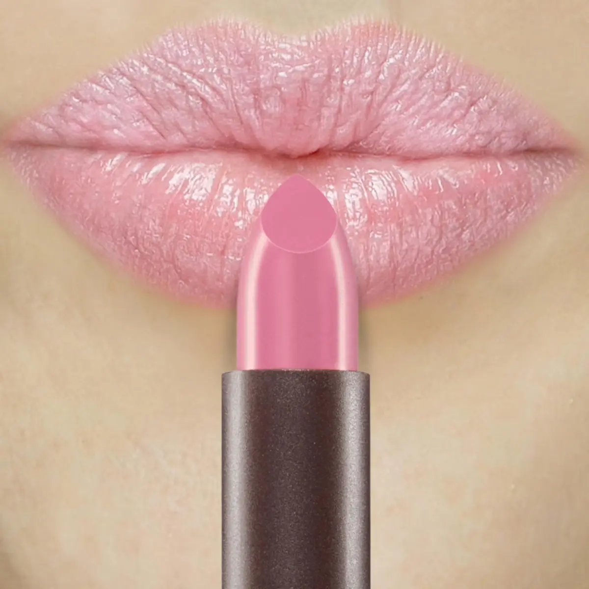 Burt's Bees Natural Lipstick Iced Iris | 8-Hour Moisture & Satin Finish (70-120 chars) - view 5