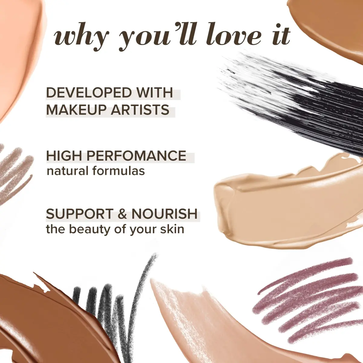 Burt's Bees Natural Lipstick Iced Iris | 8-Hour Moisture & Satin Finish (70-120 chars) - view 2
