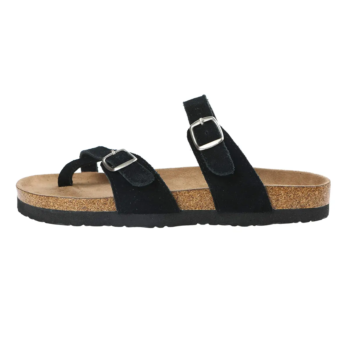 Northside Anya Casual Sandal Black 8 M US | Comfortable, Durable & Stylish for Women - view 2