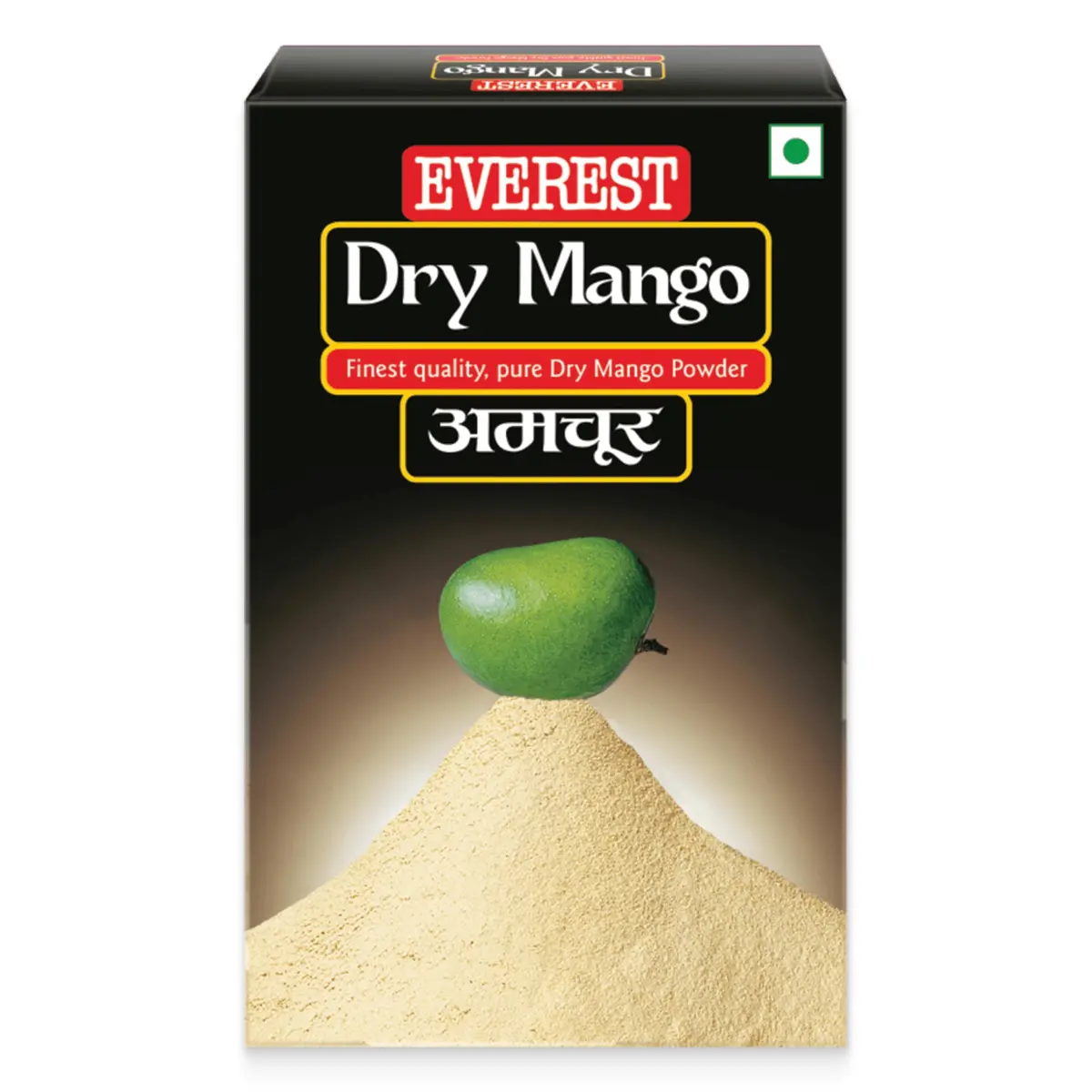 Everest Dry Mango Powder (Aamchoor) 100g | Authentic Indian Spice for Curries & Chutneys - main product image