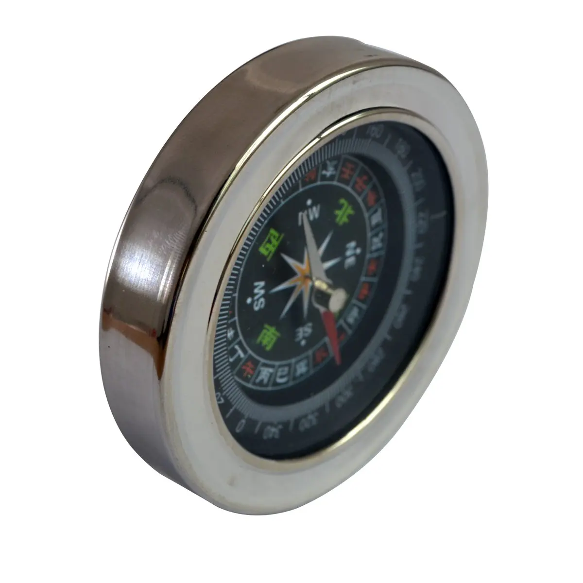fengshuisale Feng Shui Compass 7.7cm | Metal Direction Finder for Home & Office - view 3