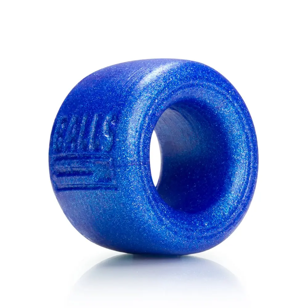 Oxballs Balls-T Ballstretcher Small 51g (Blue) | Enhance Comfort and Performance - main product image