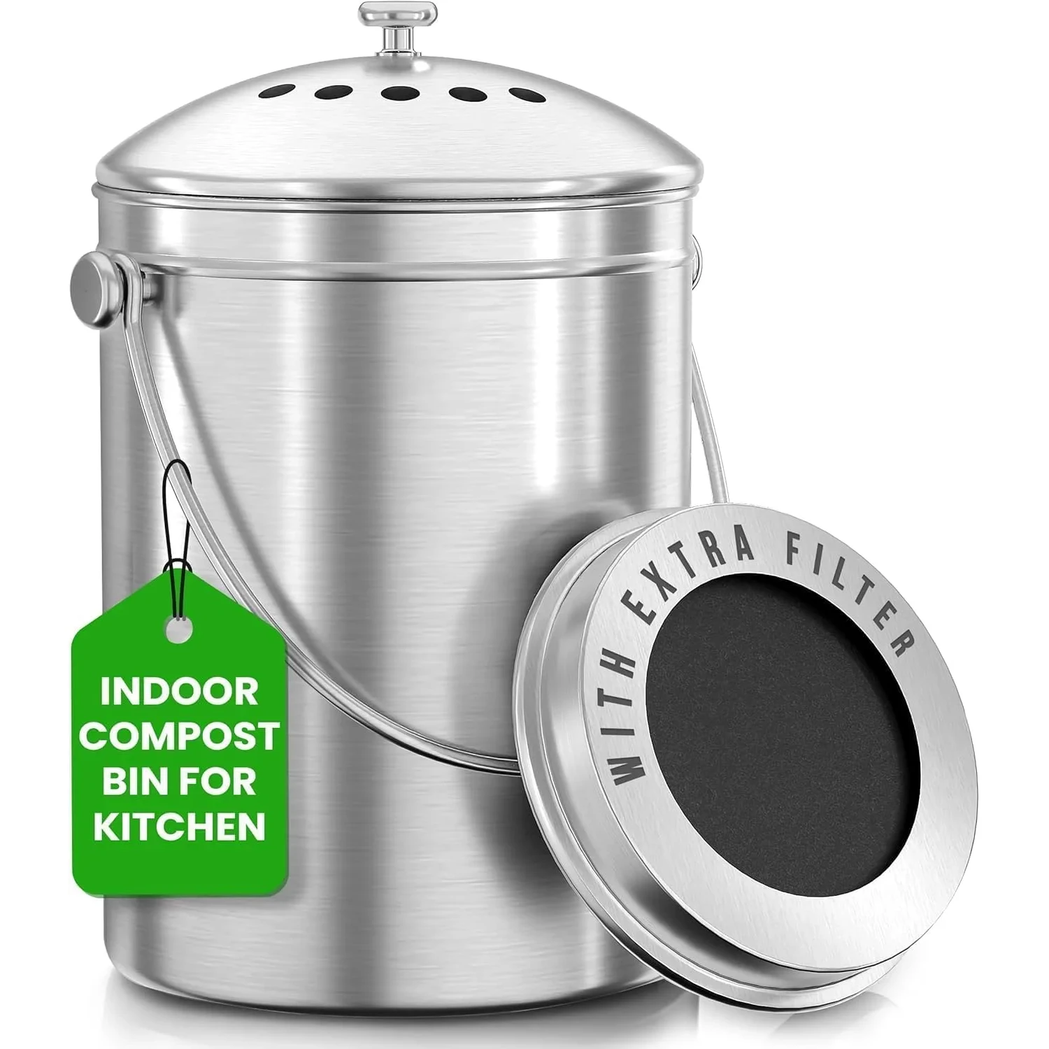 In-Home Composting Bins