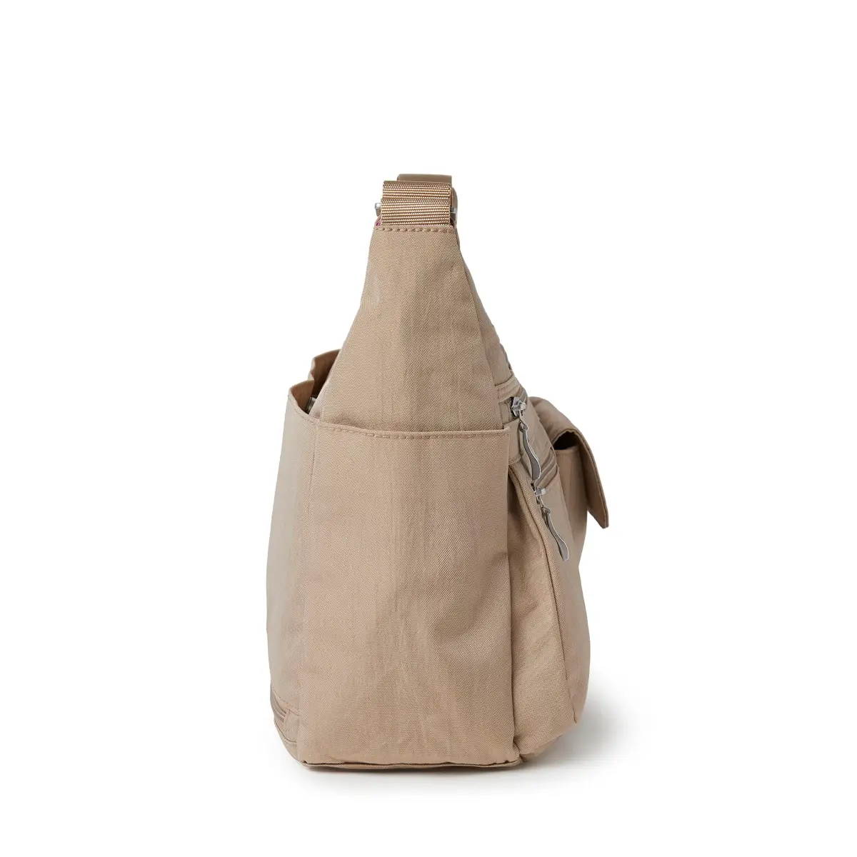 Baggallini Everywhere Bagg Hobo Crossbody Bag for Women 228ml (8 Fl Oz) | Water-resistant Travel Bag with RFID Wristlet - view 7