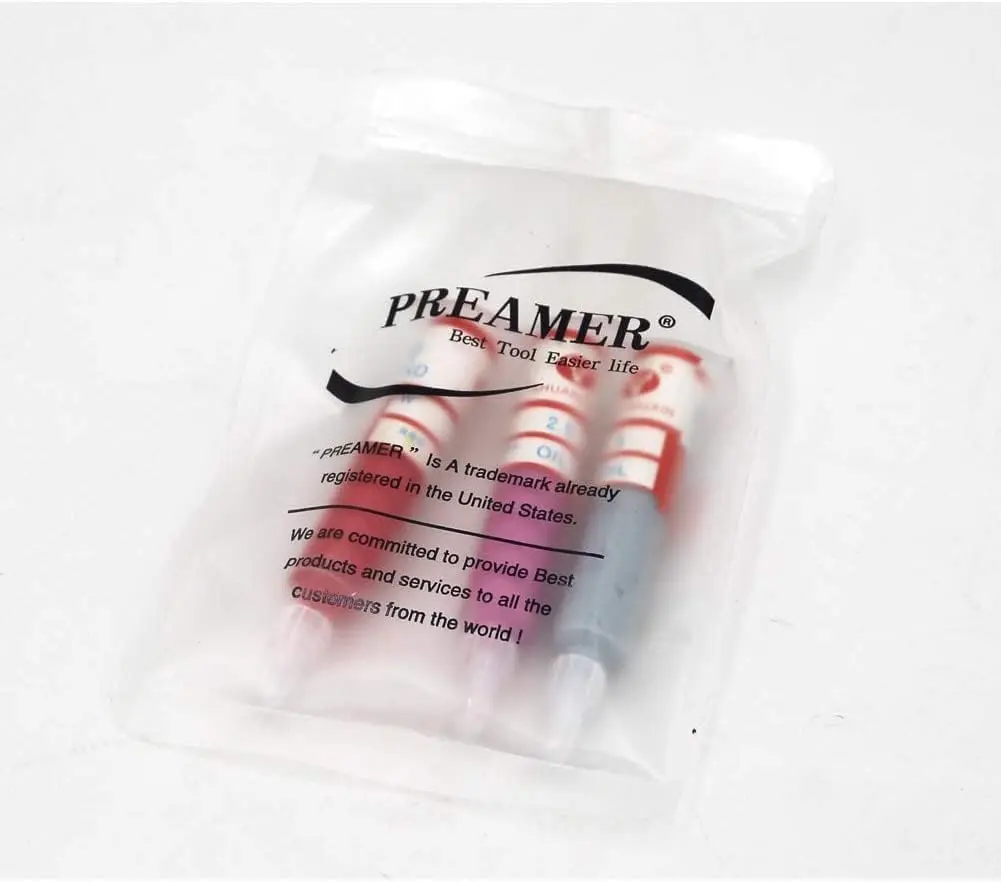Preamer 7pcs Diamond Paste Polishing Compound 5g Grits 1000# 10000# | Jewelry & Metal Buffing - view 8