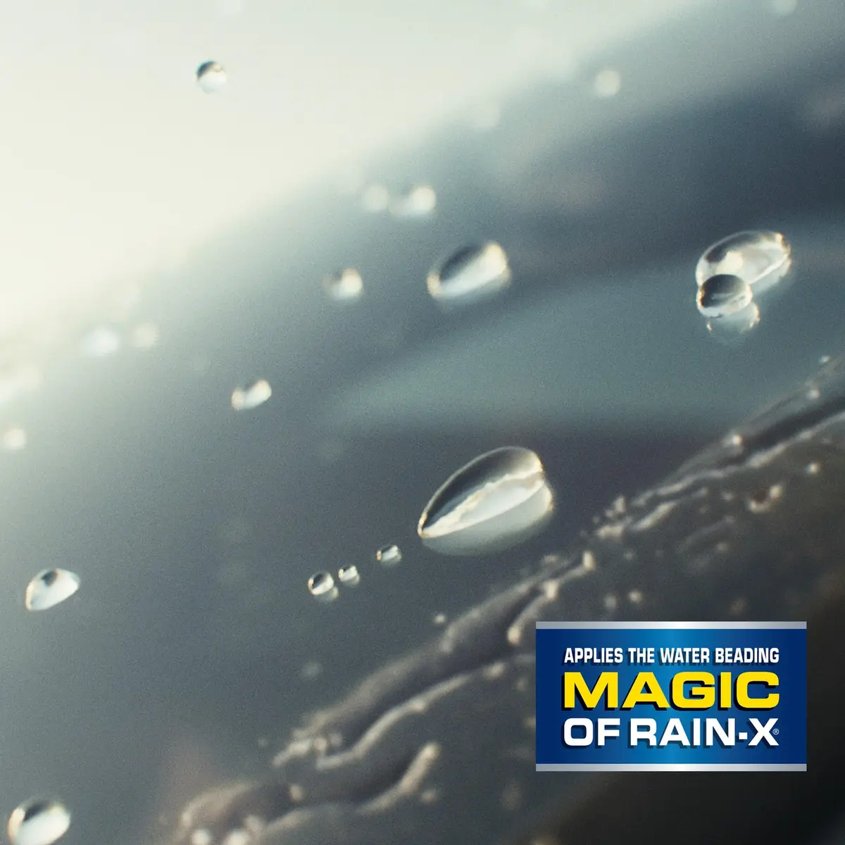 Rain-X 14" Water Repellency Wiper Blades | All Weather Streak-Free Visibility - view 3