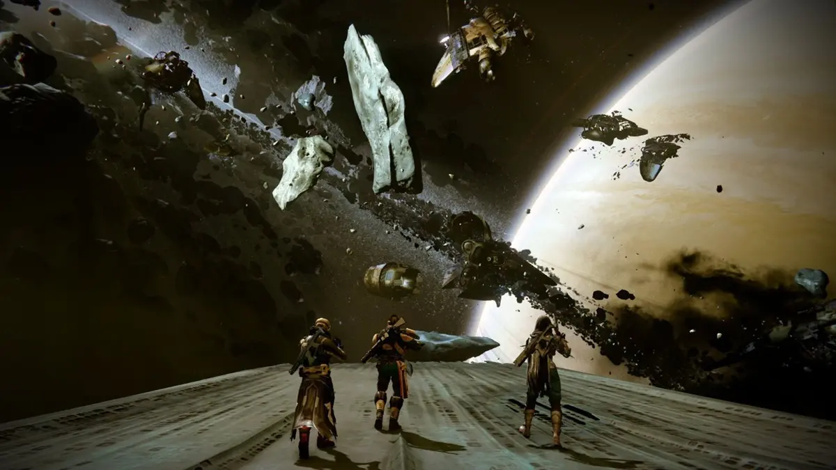 ACTIVISION Destiny: The Taken King - Legendary Edition (PS3) | Level 25 Character Boost, Expansion Pack, Adventure Game - view 2