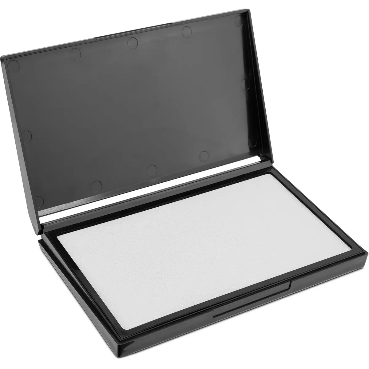 MaxMark Large Dry Stamp Pad 4-1/4" x 7-1/4" | Premium Felt Pad for Stamping - main product image