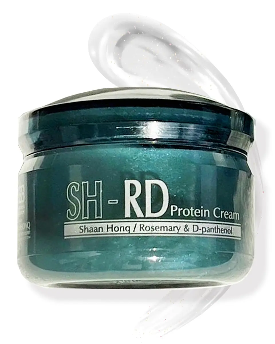 SH-RD Protein Cream Leave-In Conditioner 150ml (5.1 Fl Oz) | Repairs Dry Damaged Hair & Split Ends - main product image