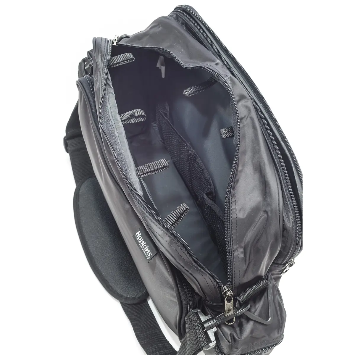 Hopkins Medical Products Home Health Shoulder Bag 70D Waterproof Nylon | Organized & Durable - view 7