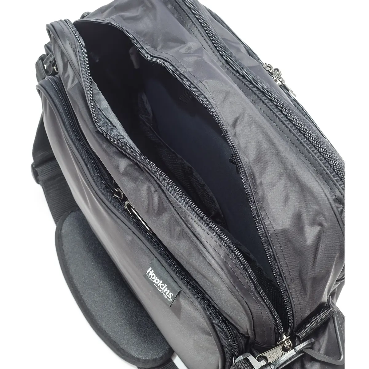Hopkins Medical Products Home Health Shoulder Bag 70D Waterproof Nylon | Organized & Durable - view 2