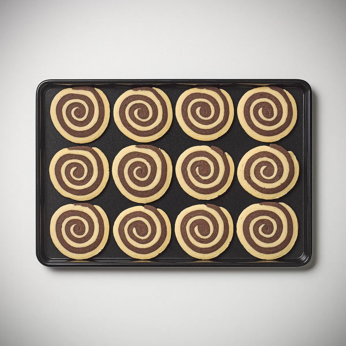 Tala Performance Baking Tray Set of 3 | Heavy-Duty Carbon Steel, Non-Stick, Oven Safe - view 6