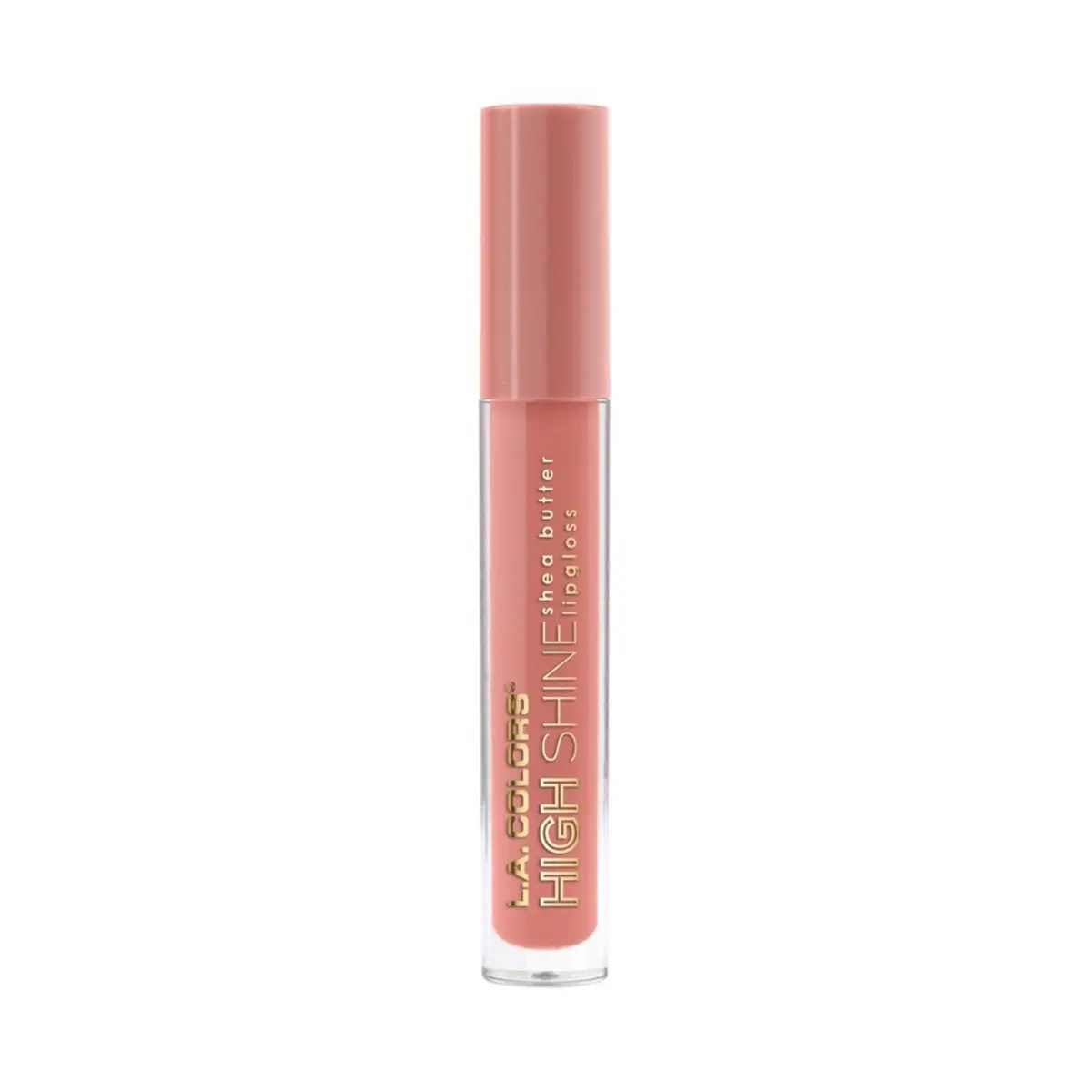 L.A. COLORS High Shine Lipgloss Sensual CLG948 1.8ml (0.06 Fl Oz) | Non-Sticky Formula with Shea Butter & Vitamin E - view 3