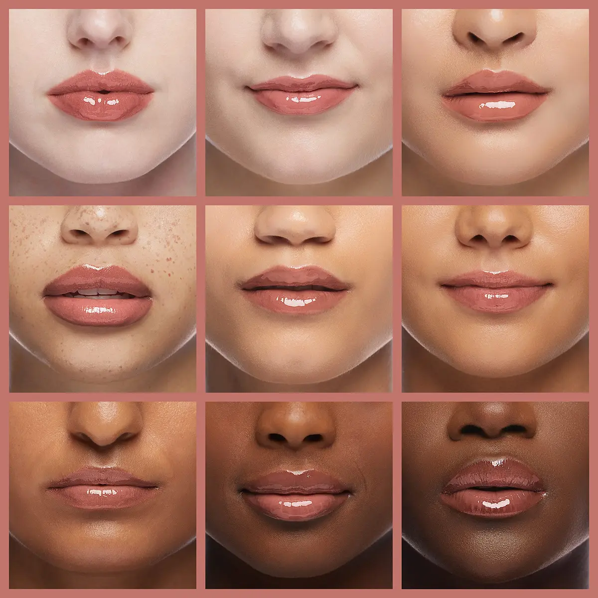 L.A. COLORS High Shine Lipgloss Sensual CLG948 1.8ml (0.06 Fl Oz) | Non-Sticky Formula with Shea Butter & Vitamin E - view 4