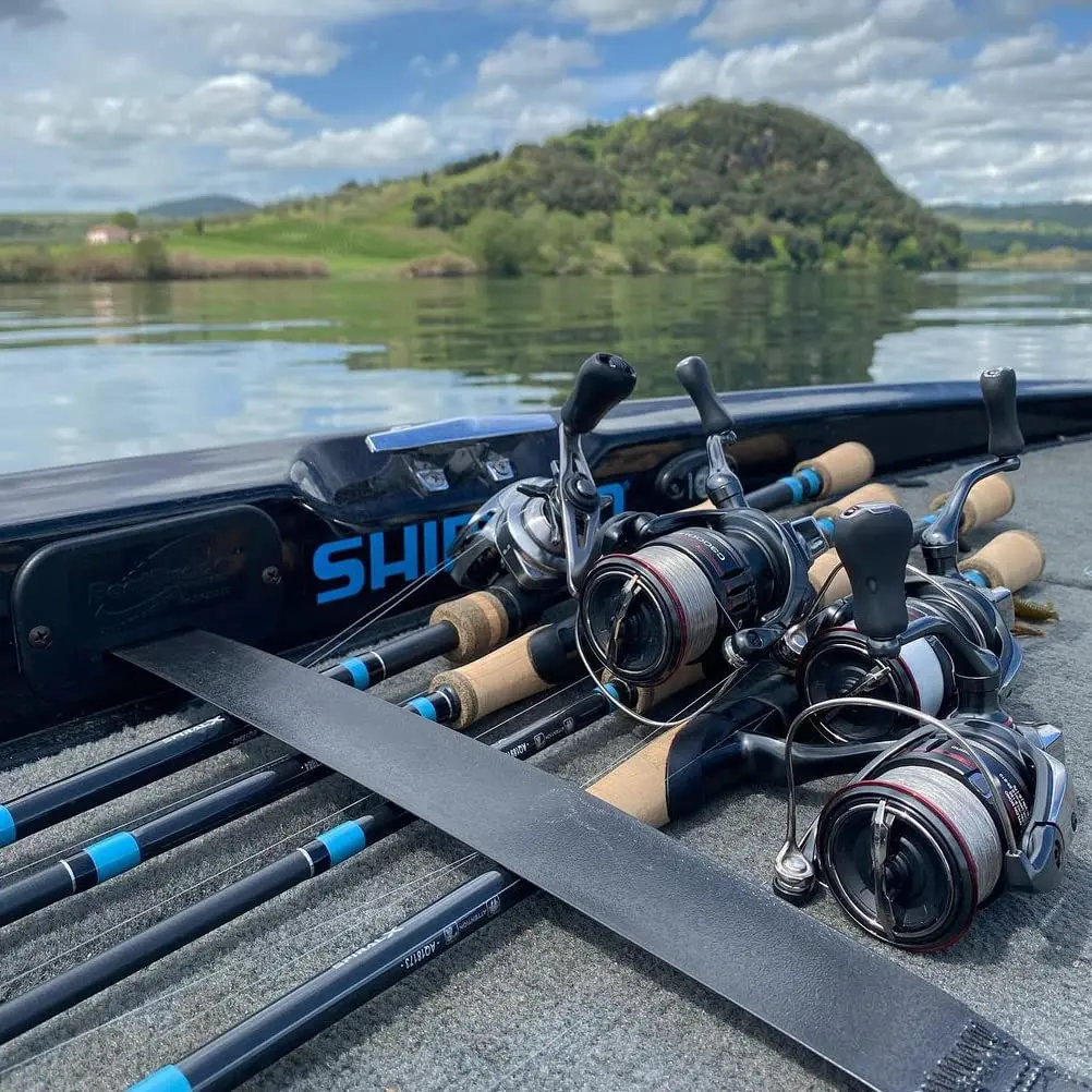OKUMA C-65 Ceymar Spinning Reel | 4.8:1 Gear Ratio, 7 BB, 22 lbs Max Drag, 430yd-12LB Line Capacity - view 5