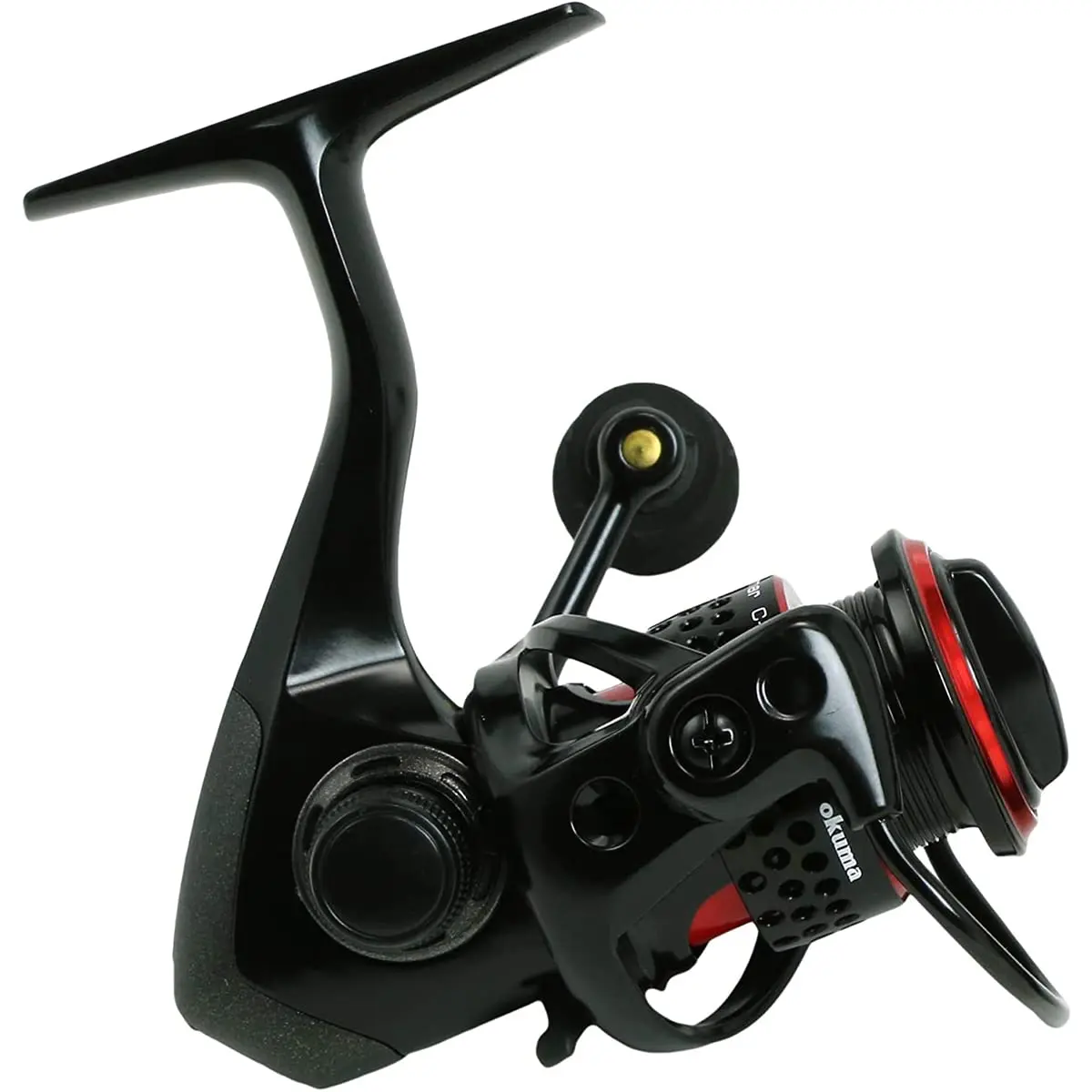 OKUMA C-65 Ceymar Spinning Reel | 4.8:1 Gear Ratio, 7 BB, 22 lbs Max Drag, 430yd-12LB Line Capacity - view 3