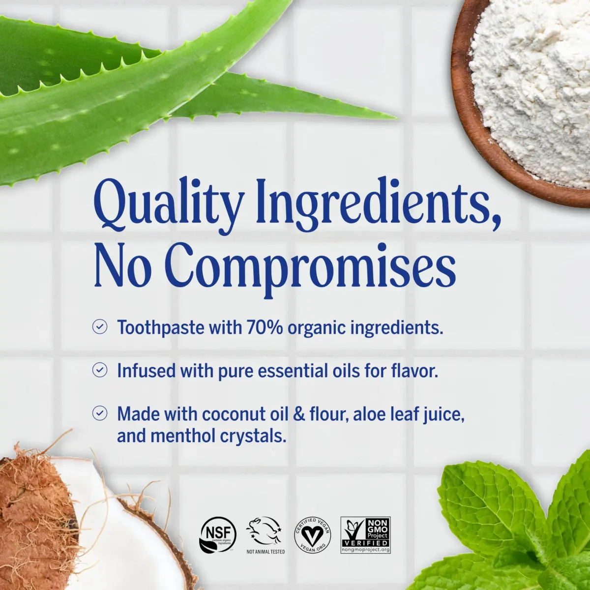 Dr. Bronner's Cinnamon All-One Toothpaste 450g (16 oz) | Fluoride-Free & Vegan - view 3