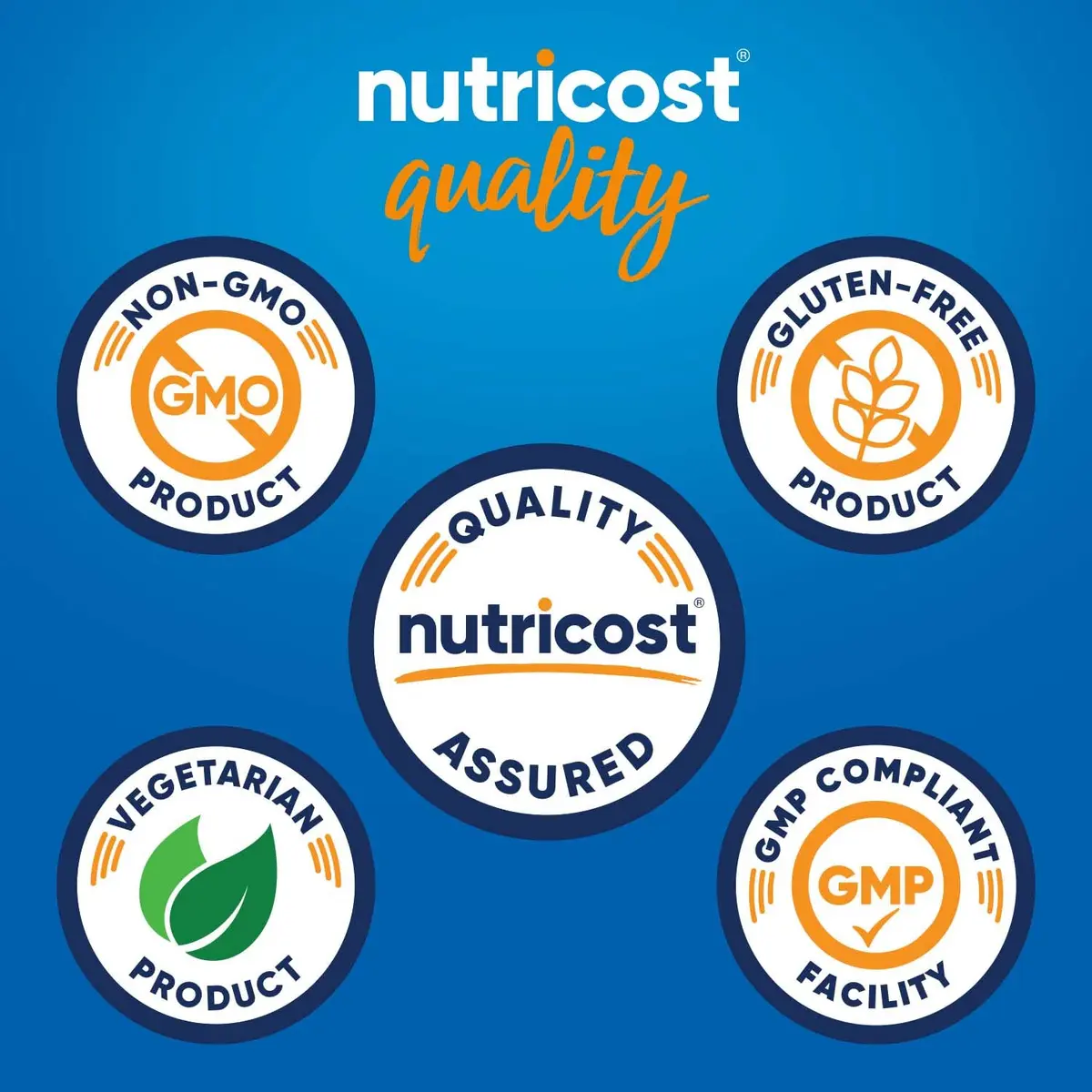 Nutricost CoQ10 100mg - view 3