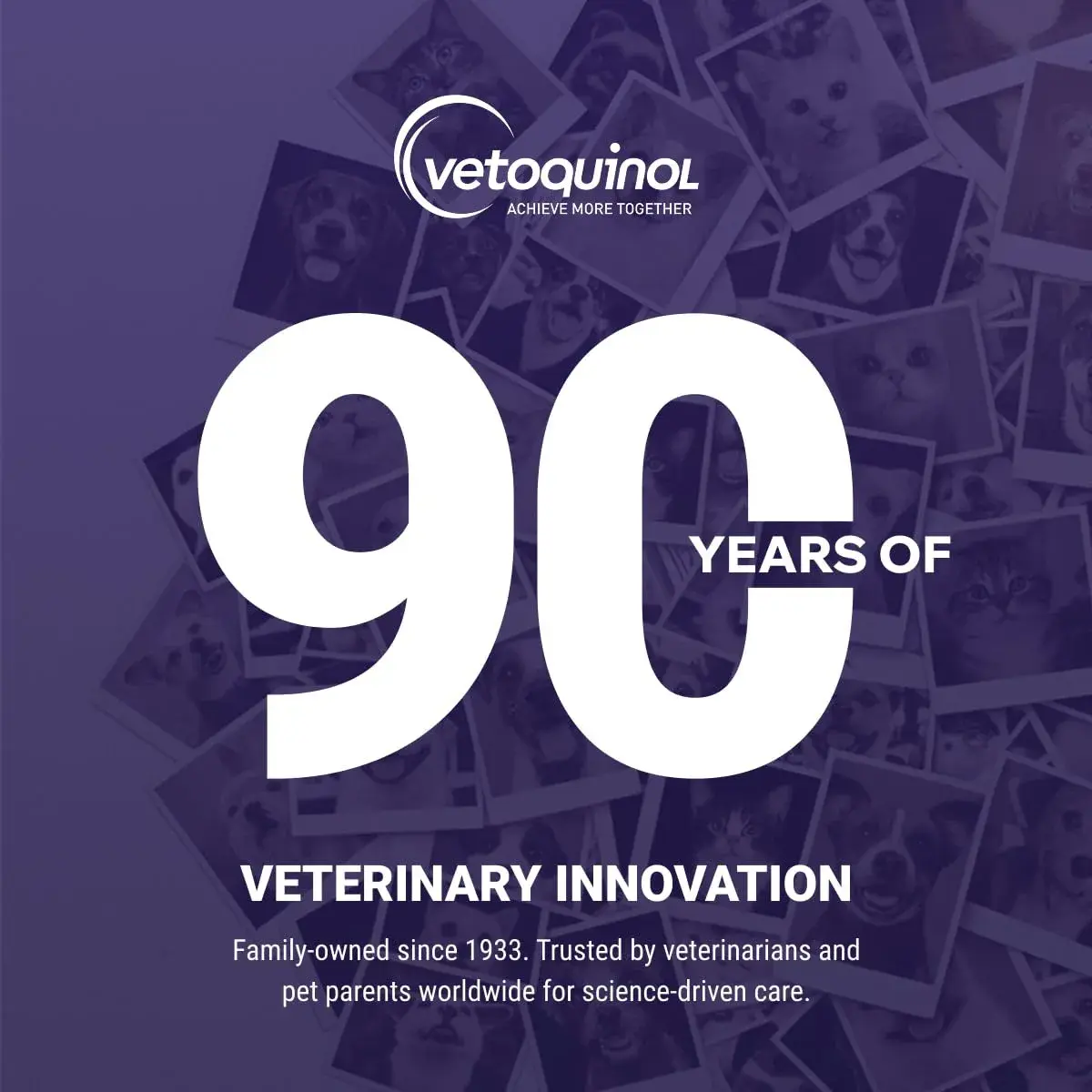 Vetoquinol Flexadin Advanced Hip and Joint Supplement for Dogs & Cats, 60 Chews | Clinically Proven Vet-Approved Formula - view 7