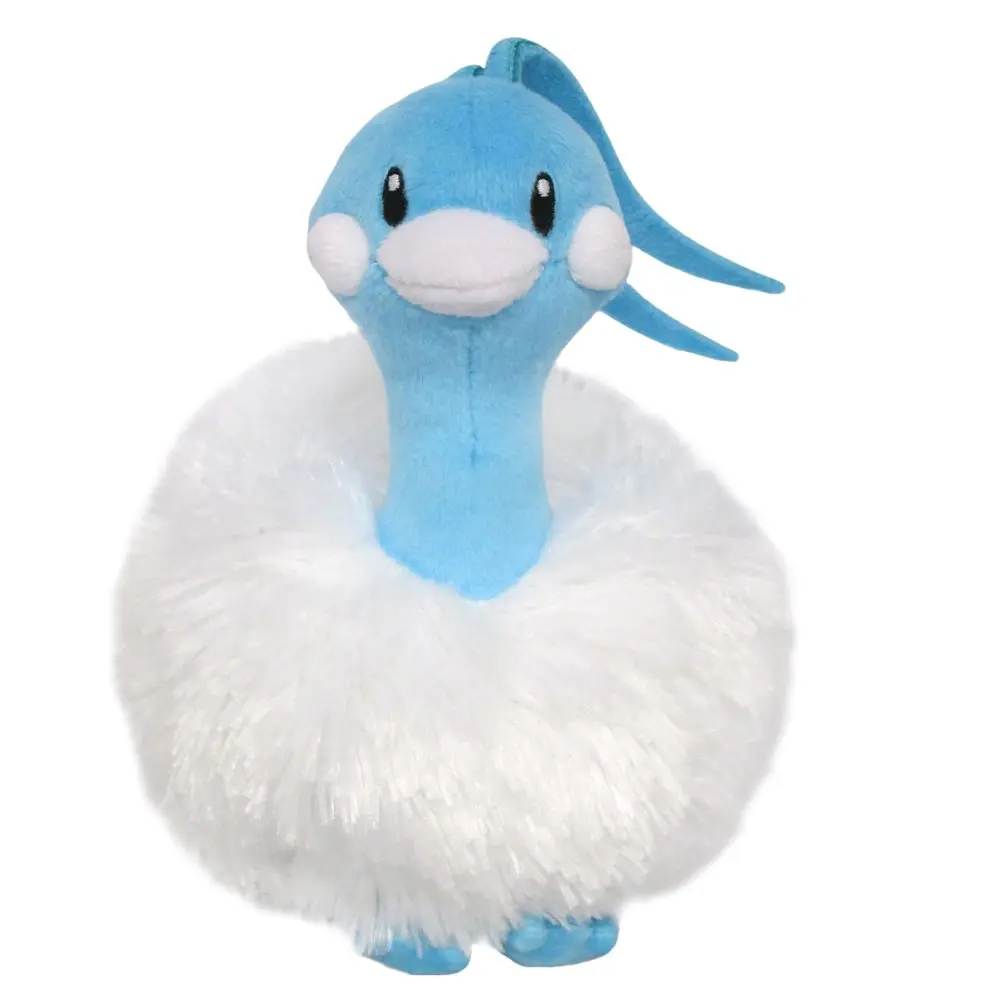 Sanei Pokemon All Star Series Altaria Plush 6" | Collectible Toy for Kids & Fans - main product image