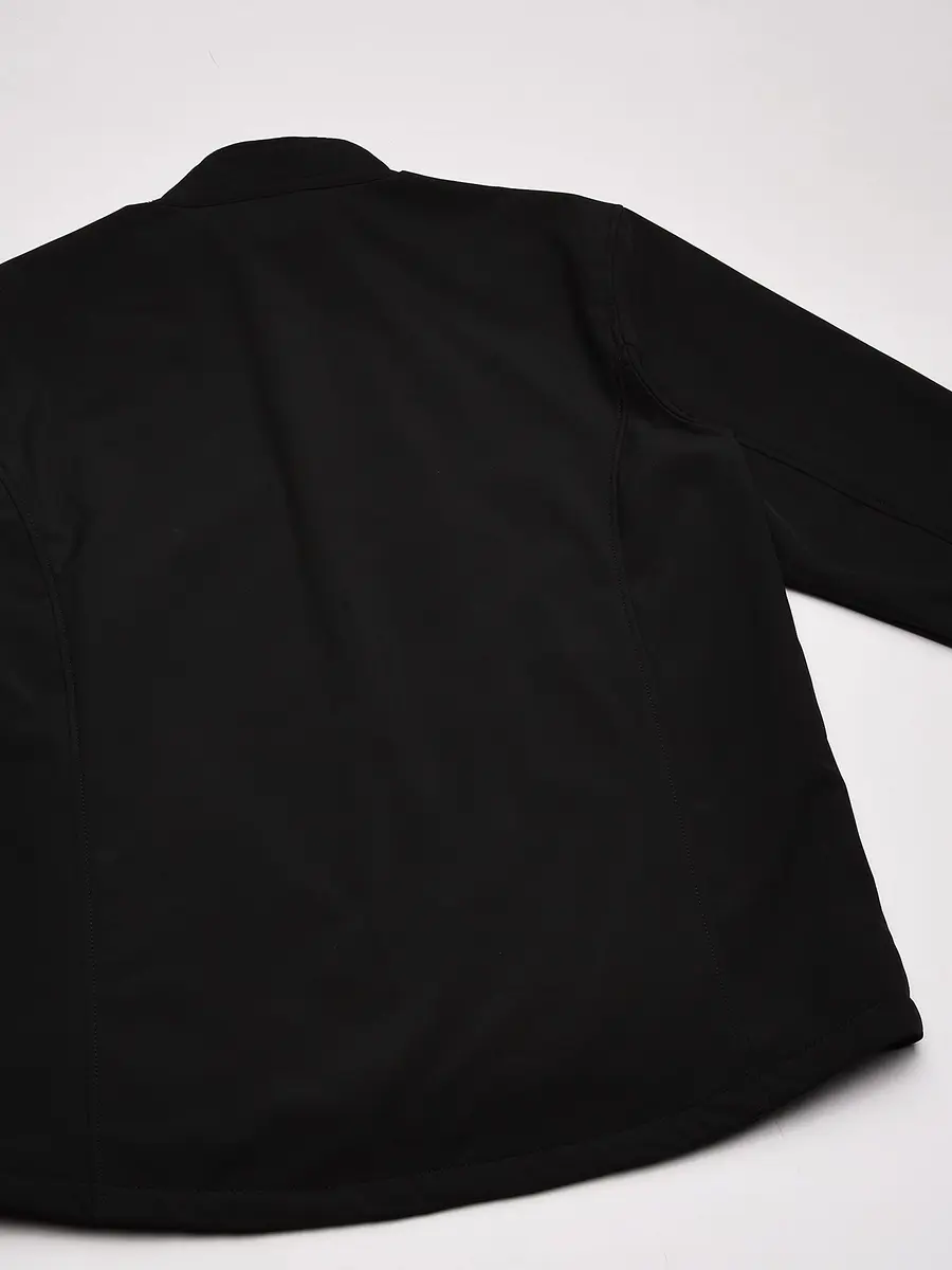 Cutter & Buck Narvik Colorblock Softshell Jacket XX-Large | Waterproof Breathable Men’s Windbreaker - view 5