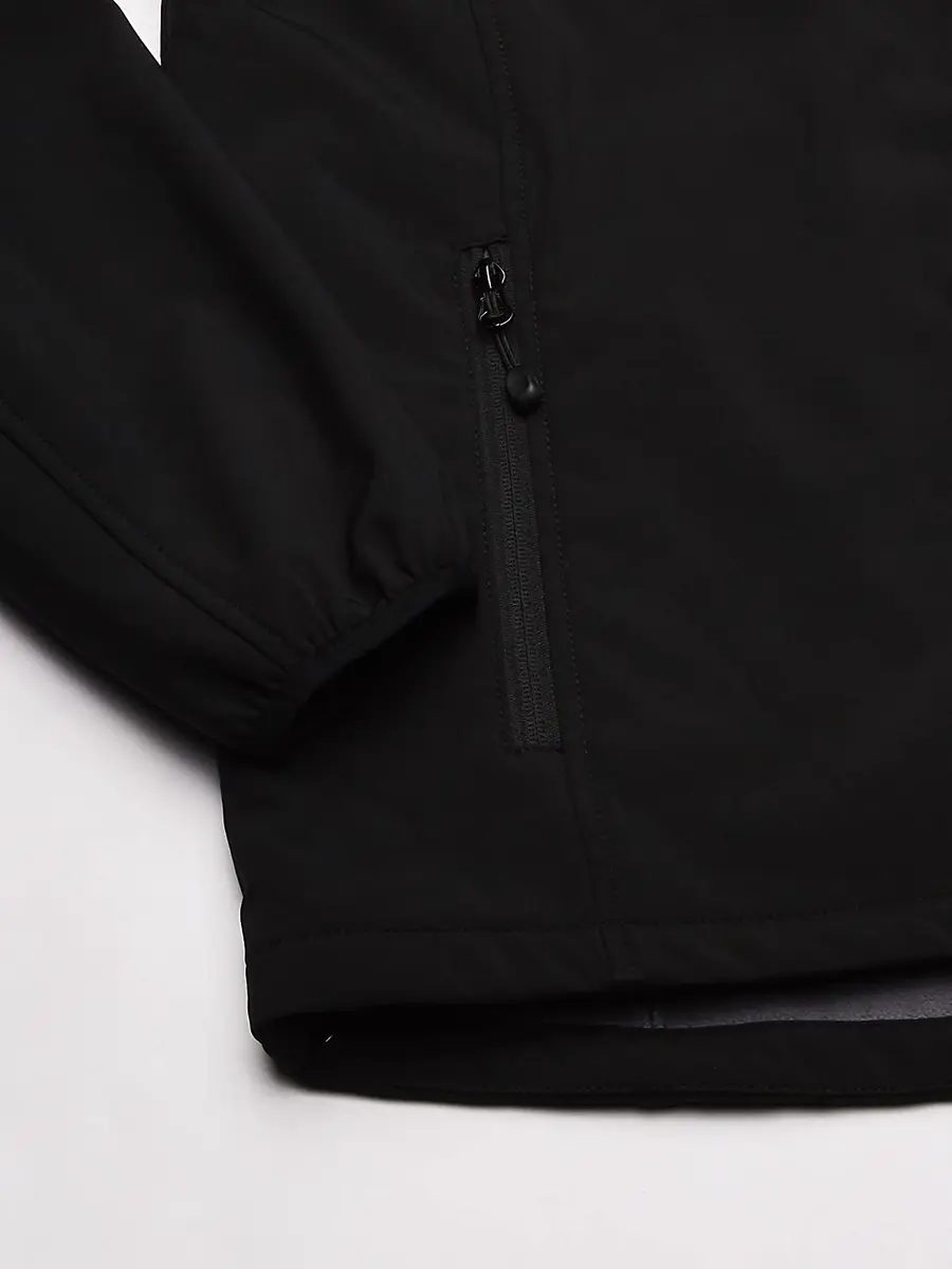 Cutter & Buck Narvik Colorblock Softshell Jacket XX-Large | Waterproof Breathable Men’s Windbreaker - view 3