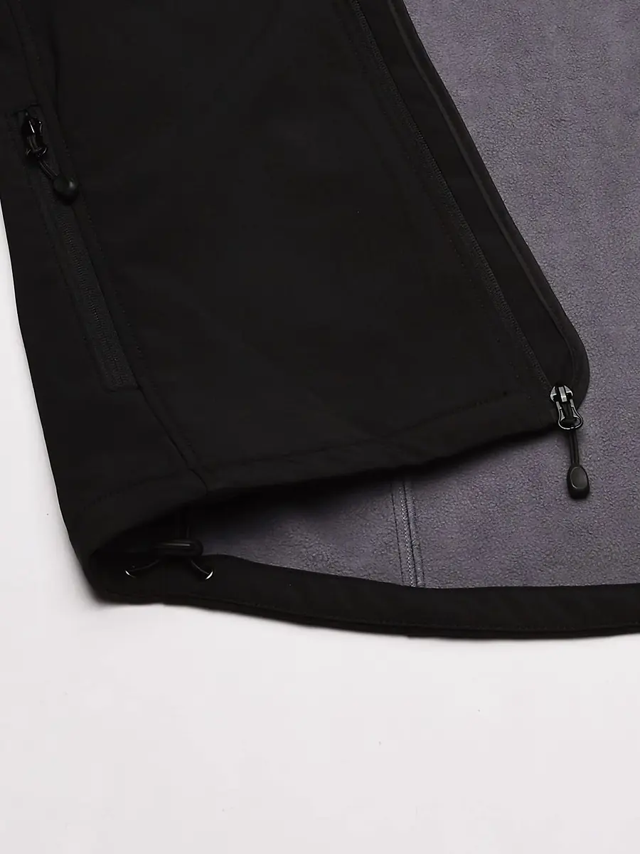 Cutter & Buck Narvik Colorblock Softshell Jacket XX-Large | Waterproof Breathable Men’s Windbreaker - view 4