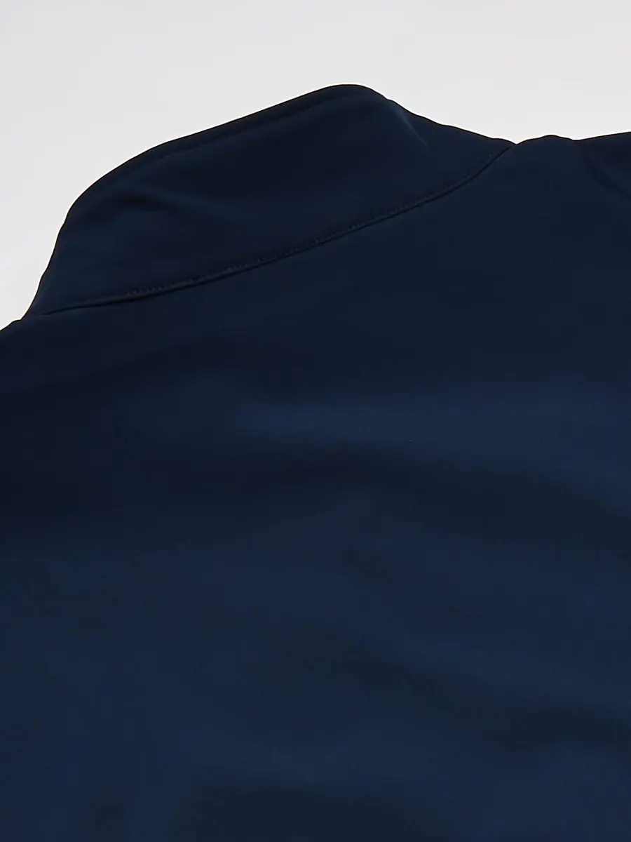Cutter & Buck Narvik Colorblock Softshell Jacket 4X-Large | Windproof, Water-Resistant, Polyester-Spandex Blend - view 4