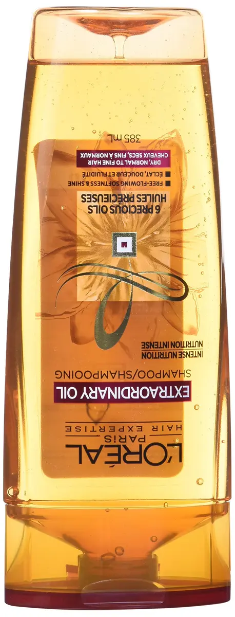 L'Oreal Paris Extraordinary Oil Nourishing Shampoo 12.6 oz | Hydrates & Nourishes Dry Hair - view 4