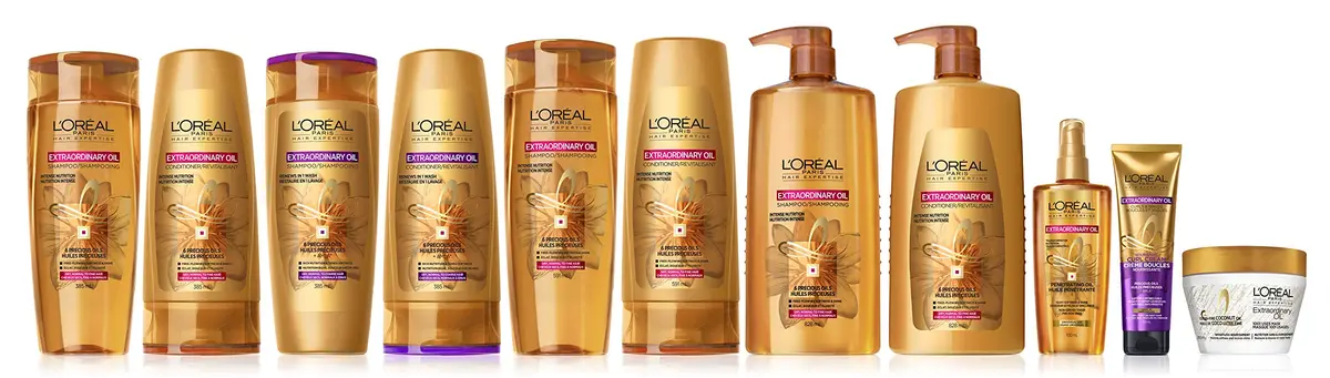 L'Oreal Paris Extraordinary Oil Nourishing Shampoo 12.6 oz | Hydrates & Nourishes Dry Hair - view 7