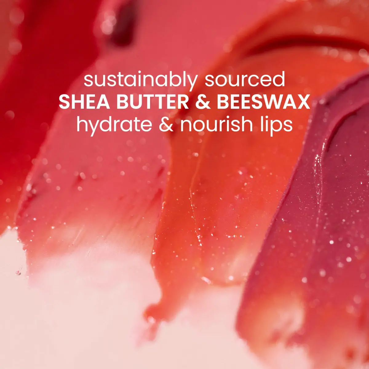 Burt's Bees Tinted Lip Balm, Petal Rose, 0.15 oz. (4.25g) | 8-Hour Moisture & Hint of Color - view 3