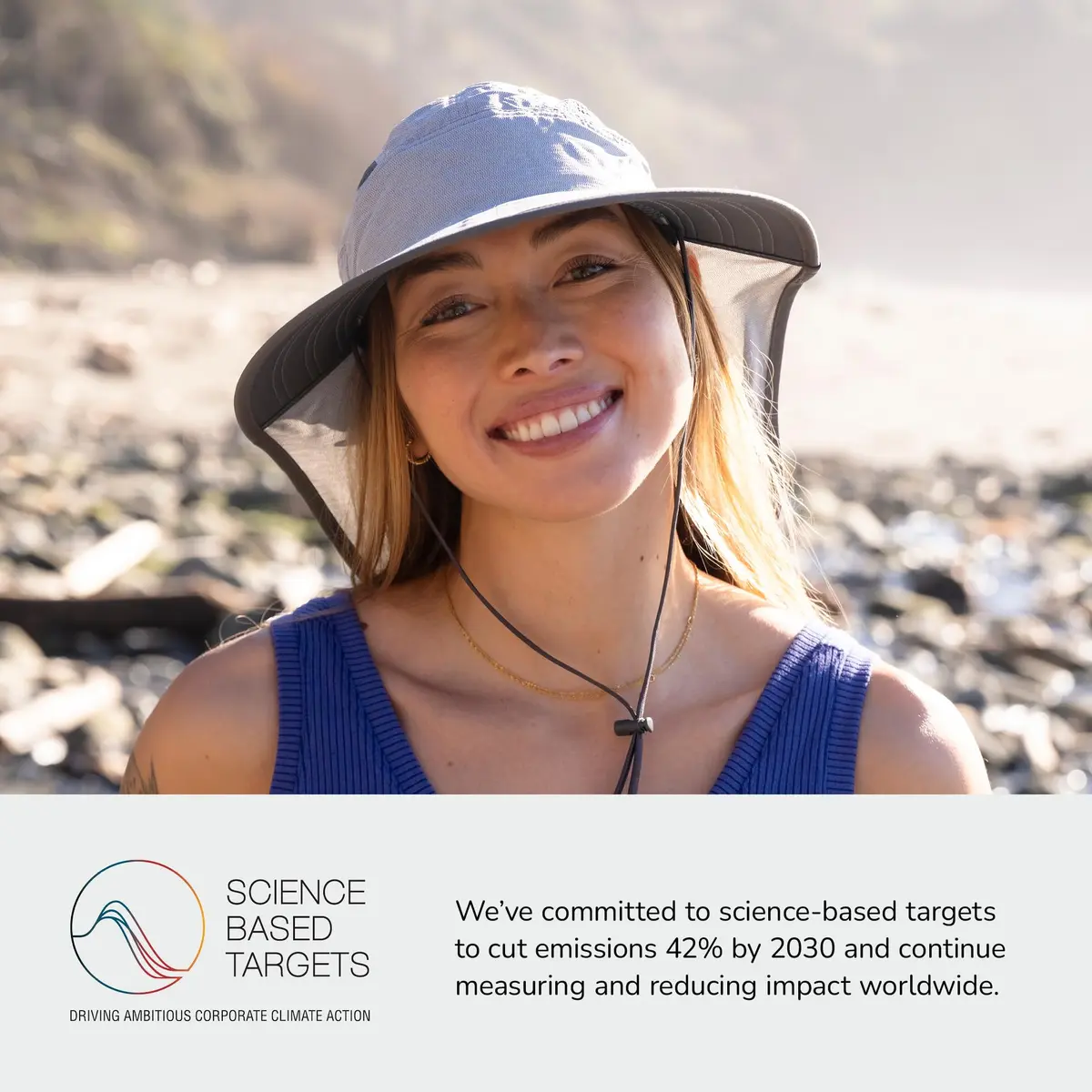 Sunday Afternoons Ultra Adventure Hat - UPF 50+ Sun Hat with Neck Cape, Adjustable Fit, Breathable, Water-Resistant for Outdoor Travel - view 3