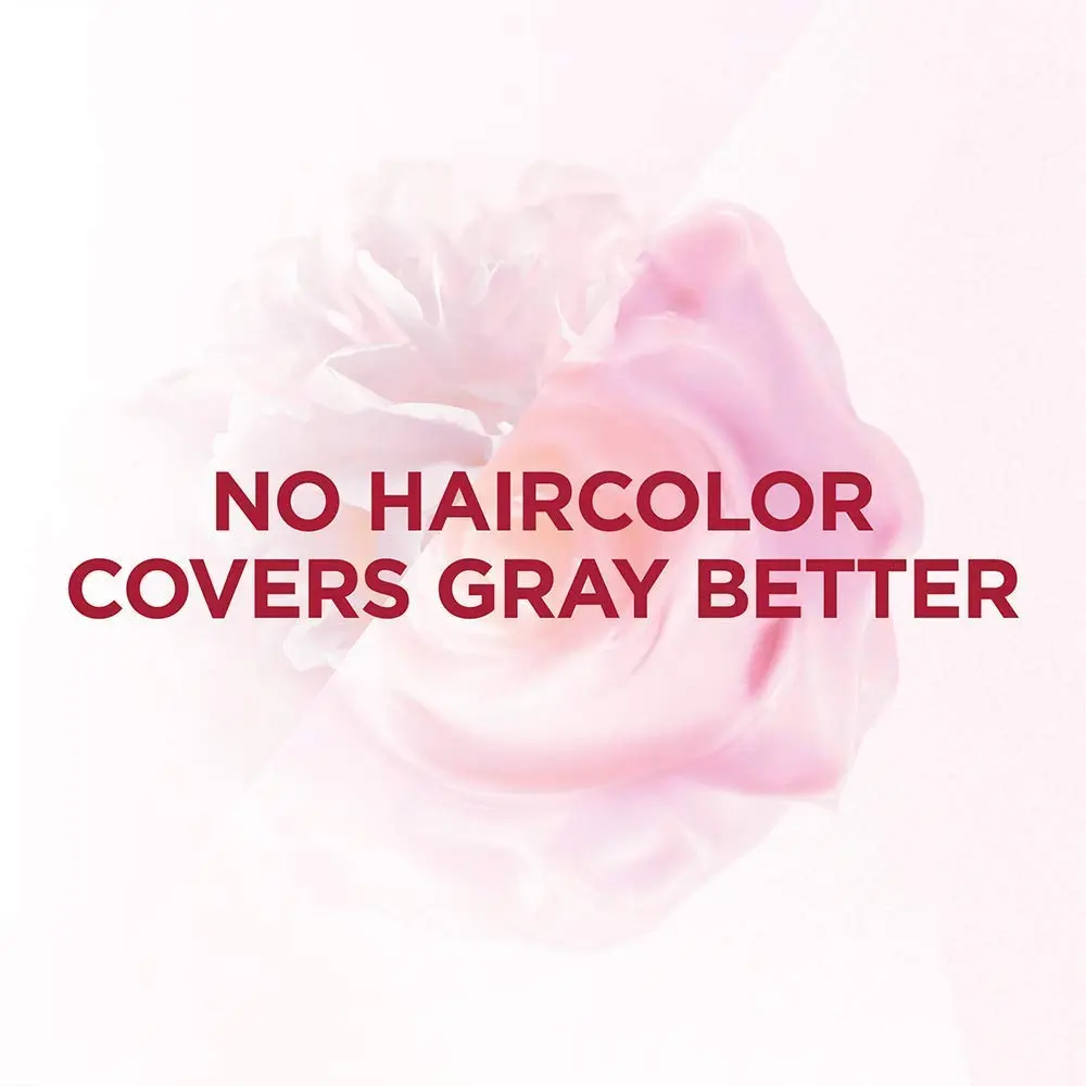 L'Oreal Excellence Creme - 5AR Velvet Brown (Medium Maple Brown) 3 Pack | Permanent Hair Color Kit for Home Use - view 4