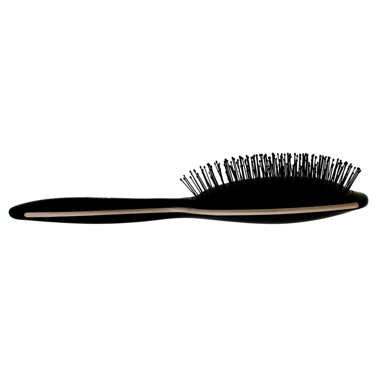 Wet Brush Epic Professional Detangler Brush Black | 2.87 in Width x 2.04 in Height x 9.76 in Length (7.3 cm x 5.2 cm x 26.8 cm) - view 2
