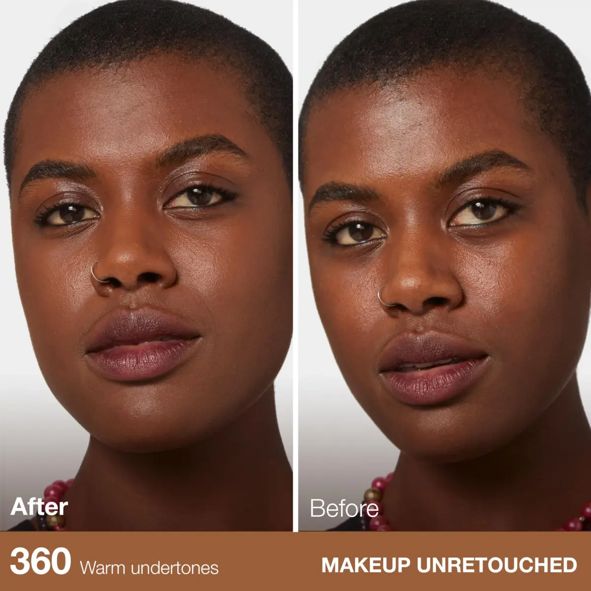 Maybelline Fit Me Matte + Poreless Liquid Foundation, Mocha, 1 Fl Oz | Oil-Free, Pore Minimizing - view 3