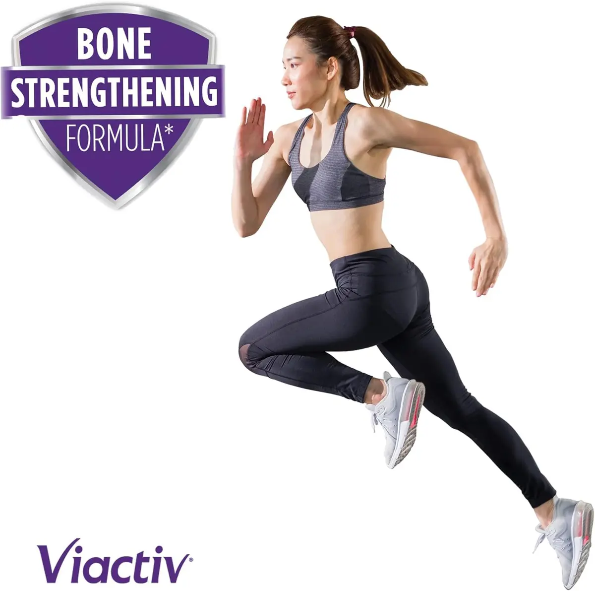 Viactiv Calcium + Vitamin D Soft Chews 180 Count | Milk Chocolate for Bone Support in India - view 4
