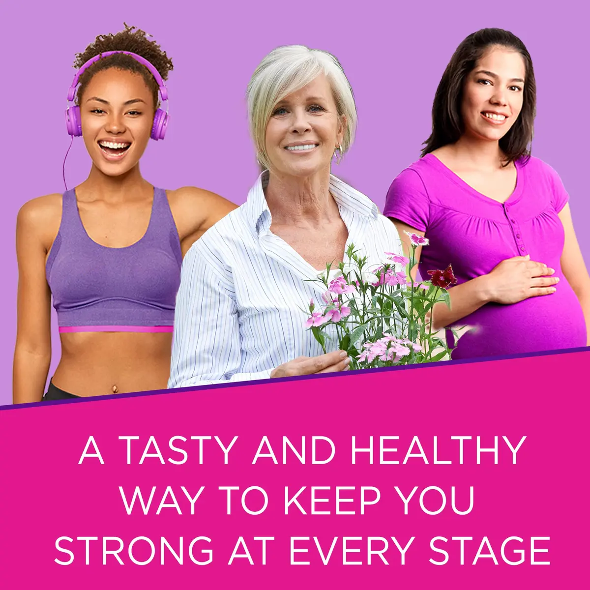 Viactiv Calcium + Vitamin D Soft Chews 180 Count | Milk Chocolate for Bone Support in India - view 5