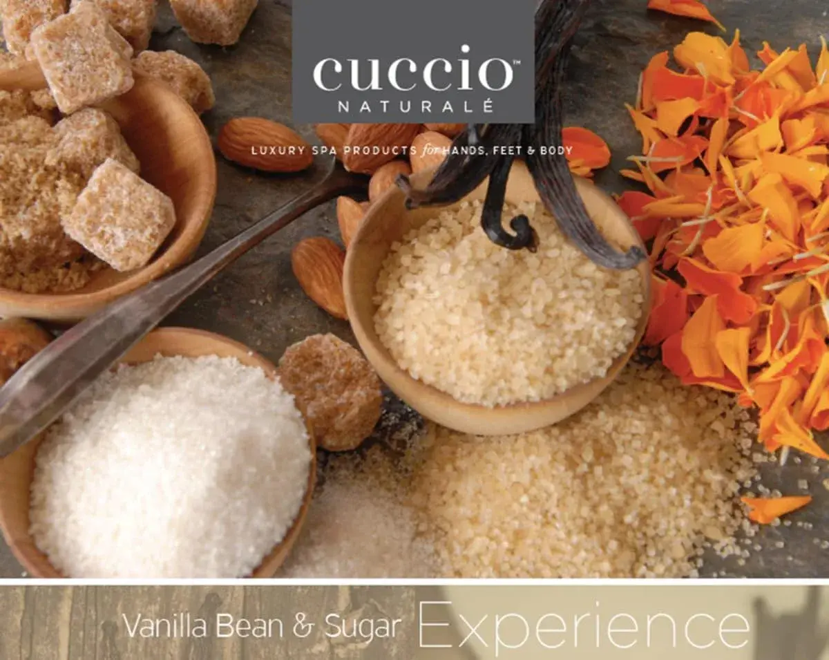 Cuccio Naturale Vanilla Bean & Sugar Revitalizing Cuticle Oil 70ml (2.30 Fl Oz) | Hydrates & Conditions Dry Cuticles - view 3