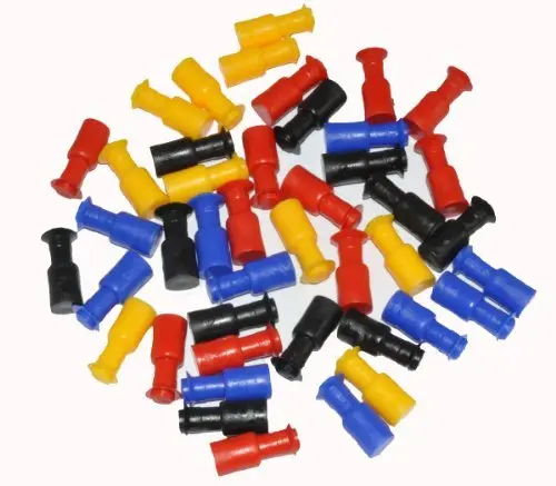 Predator .40 Caliber Blowgun Stun Darts | 100 Pack for Darts & Leisure Sports - main product image