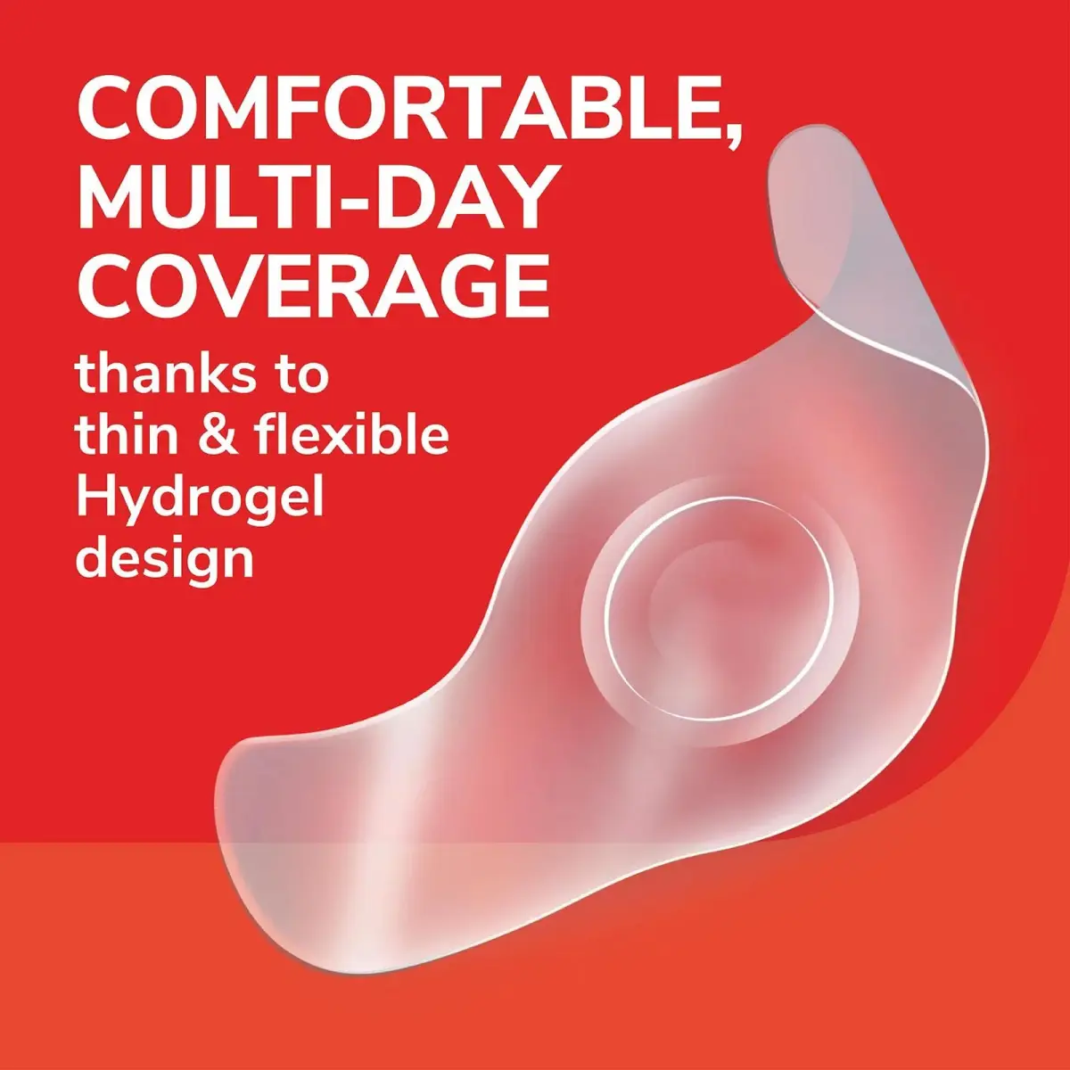 Dr. Scholl's Corn Cushion Hydrogel 6ct | Clinically Proven Corn Removal & Pain Relief - view 4