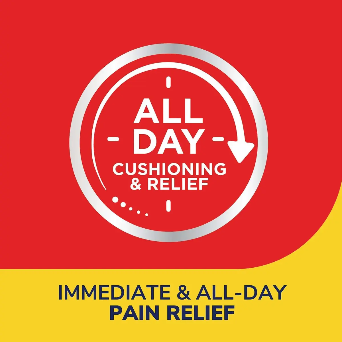 Dr. Scholl's Corn Cushion Hydrogel 6ct | Clinically Proven Corn Removal & Pain Relief - view 5