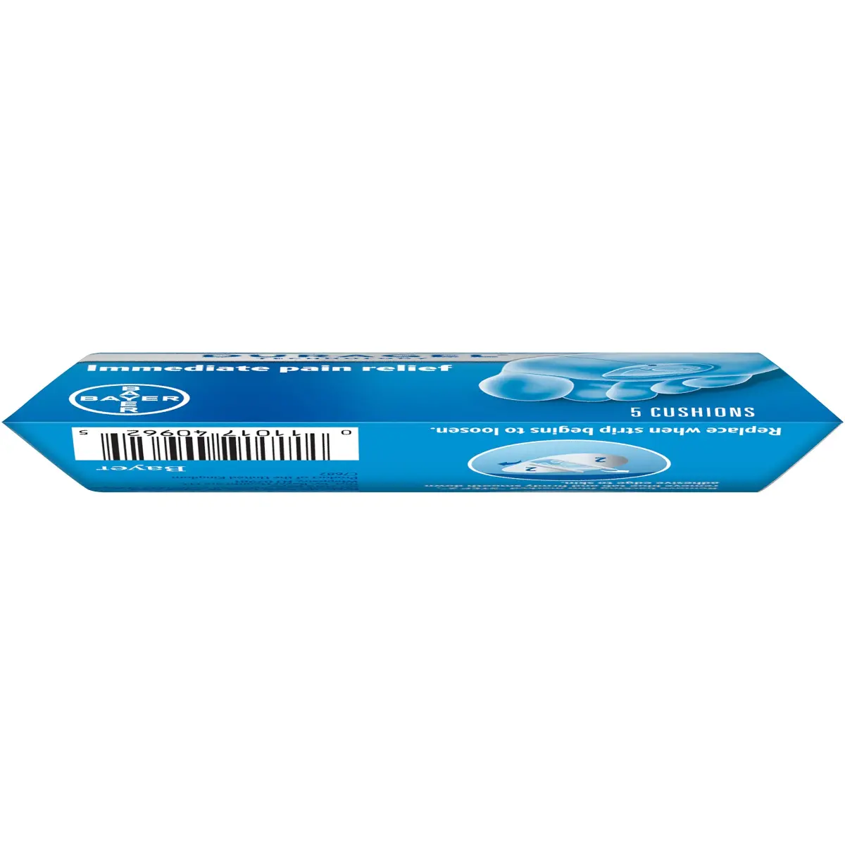 Dr. Scholl's Callus Cushions with Hydrogel Technology, 5 ct | Immediate Pain Relief - view 8